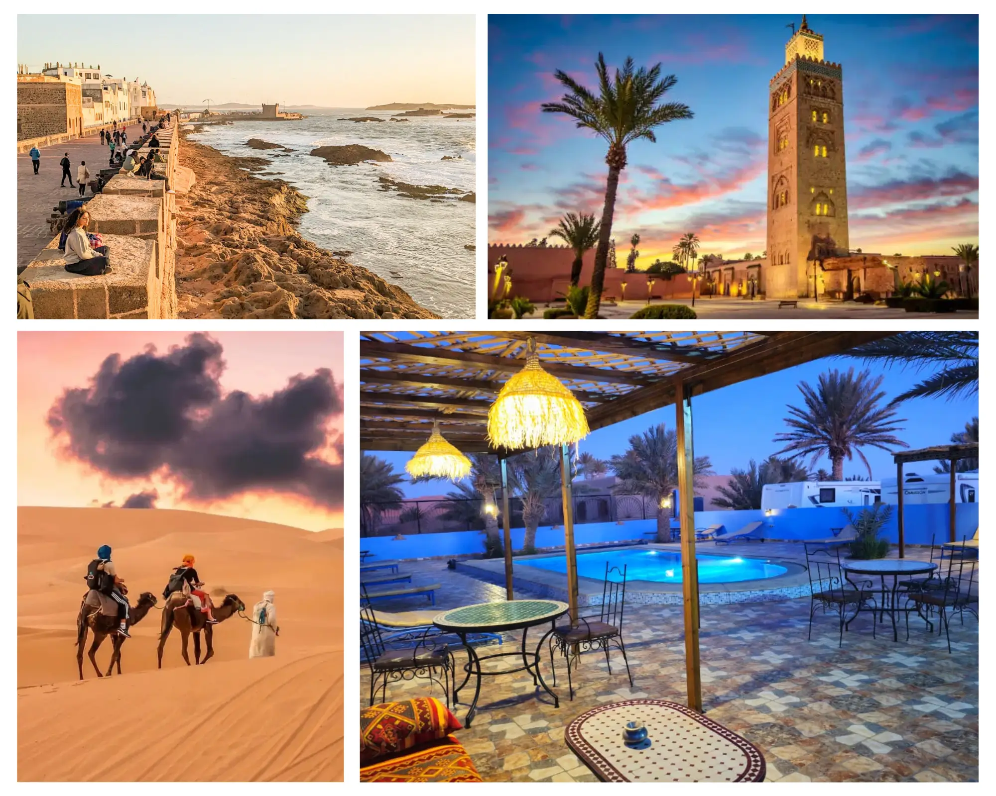 10 days morocco tour from Fes
