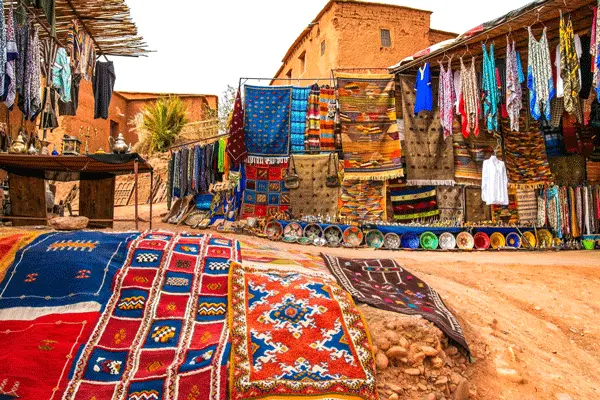 7 Days Morocco itinerary Tour From Rabat