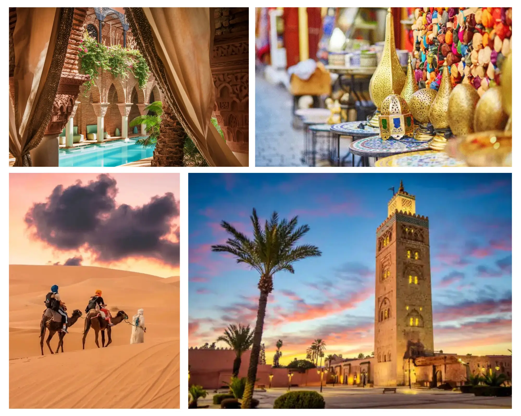 5 days from Fes to Merzouga