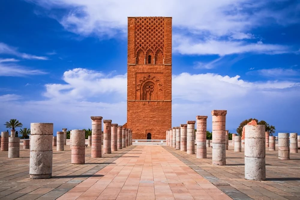 Morocco itinerary 7 Days Desert Tour from Fes