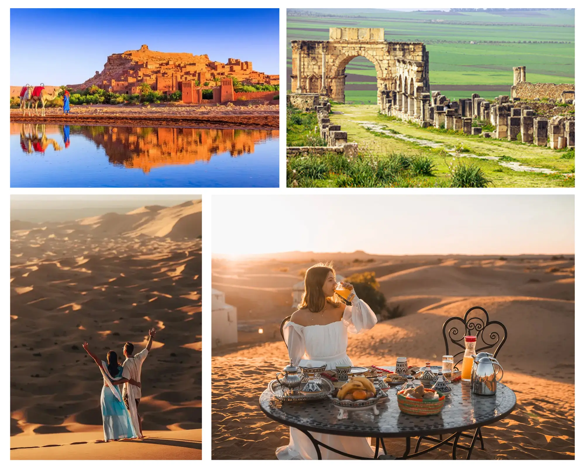 Morocco Itinerary 8 Days Tour From Casablanca