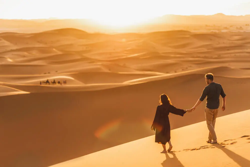 2 Days Tour from Ouarzazate to Fes,2-day Morocco desert tour from Ouarzazate to Fes