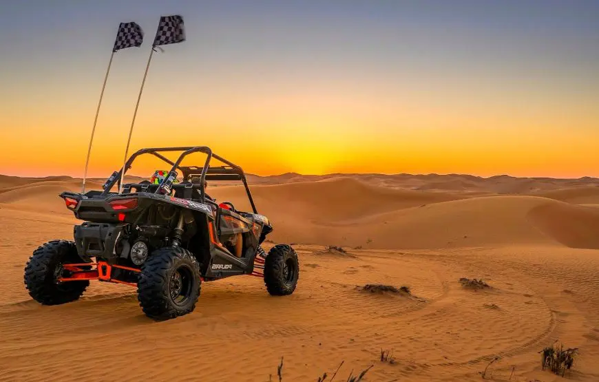 Desert Activities Sahara buggy tour in Merzouga