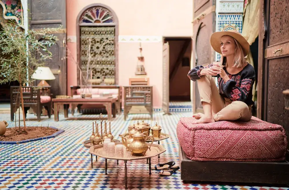 6-day adventure from Agadir to Fes