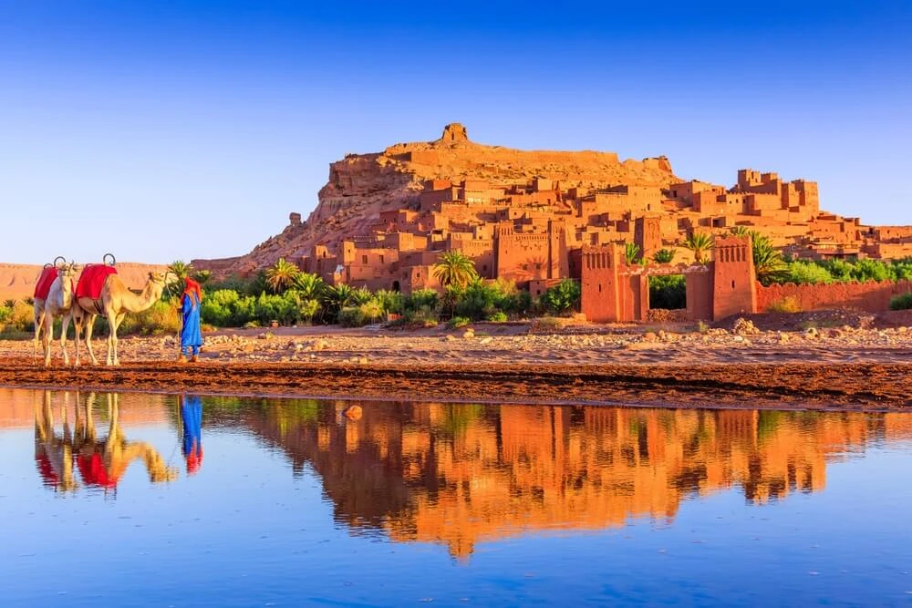 Morocco itinerary 6 days, 6 days tour from Casablanca to Marrakech