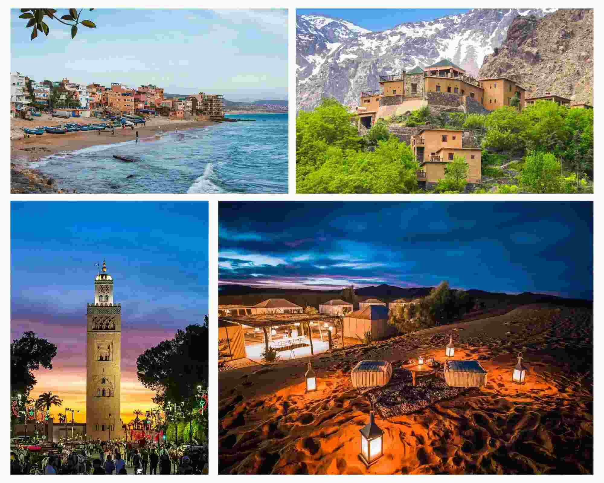 Best time to visit Morocco blog