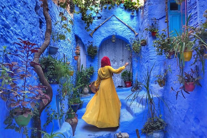 6 days tour from Tangier, Morocco Tours From Tangier