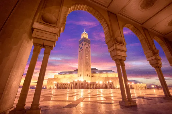 best morocco itinerary around 10 days from Marrakech