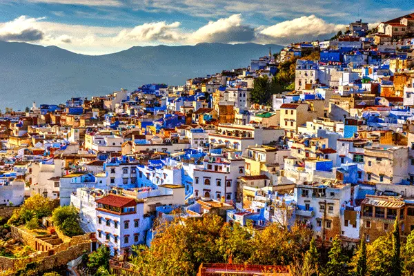 Morocco Itinerary 12 days tour from Casablanca
