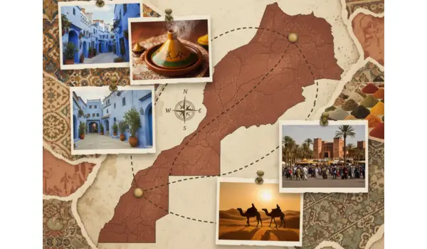 Tangier & Chefchaouen Guide: Explore Northern Morocco's Blue City
