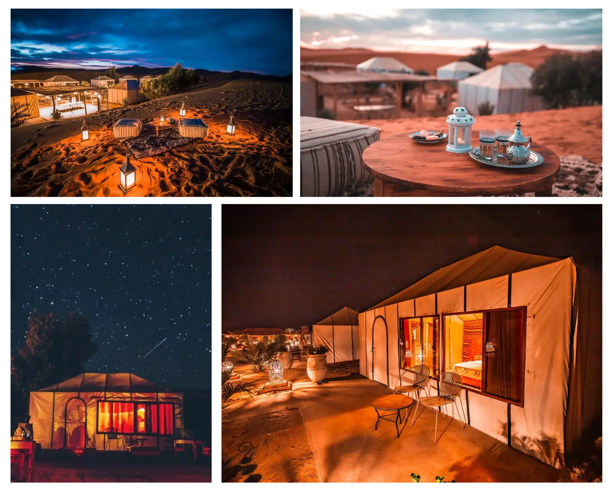 Merzouga desert Camp Overnight