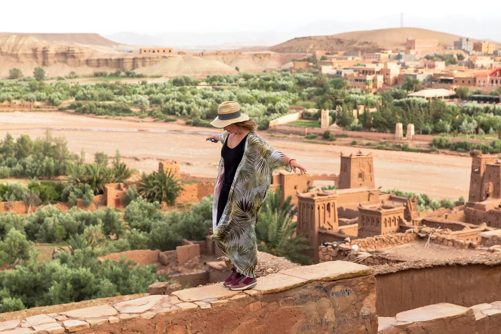 3-day shared desert tour from Marrakech to Fes