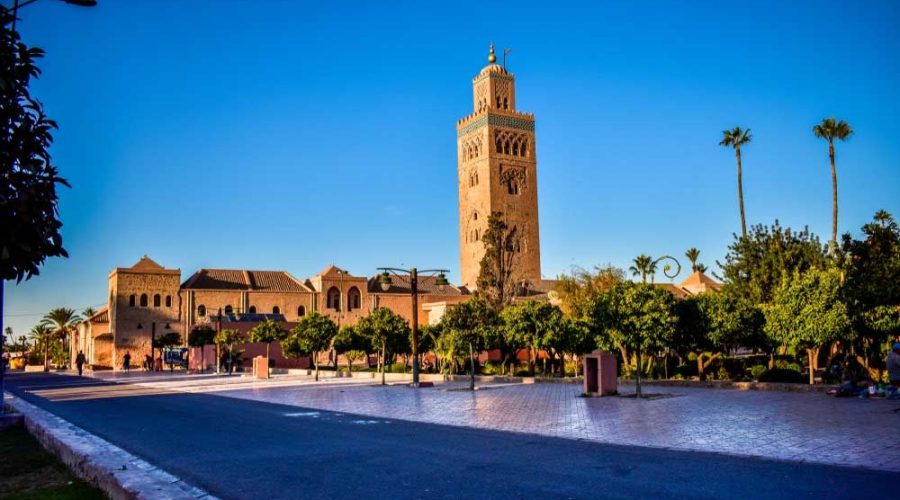 8 days tour from marrakech