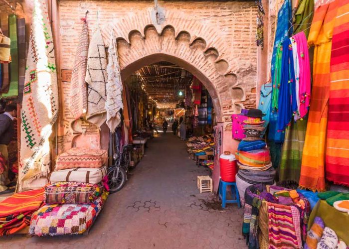 8 days tour from Marrakech