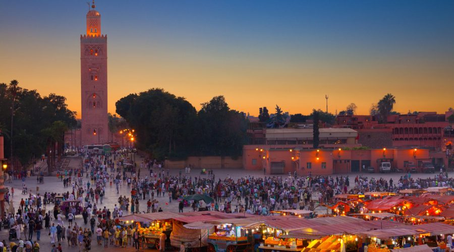 3 days tour from marrakech to merzouga