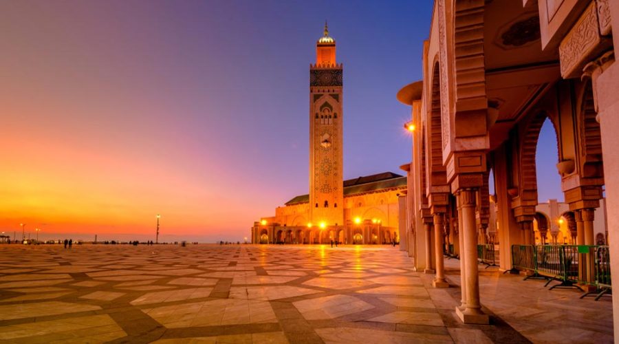 8 day morocco itinerary
