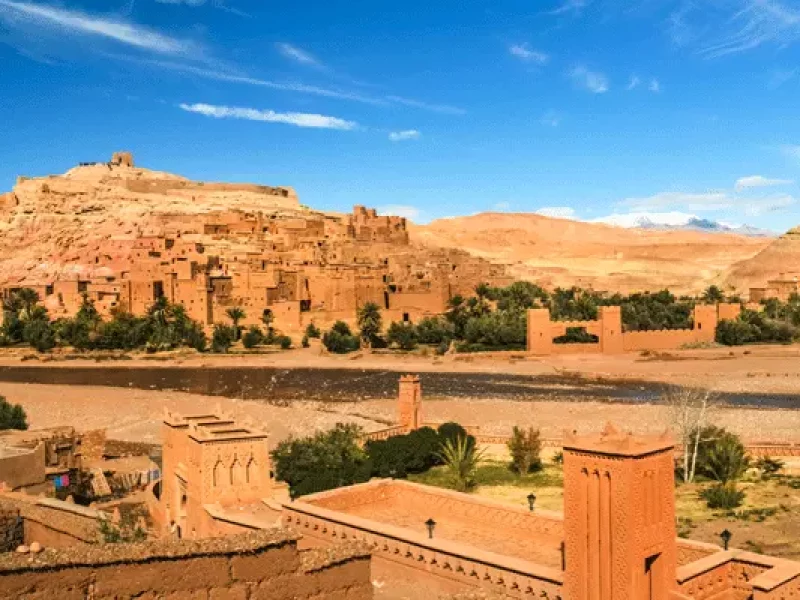 6 days tour from Marrakech