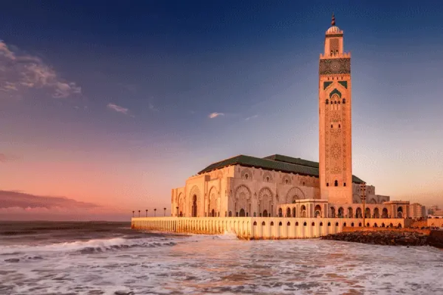 7 days tour from casablanca