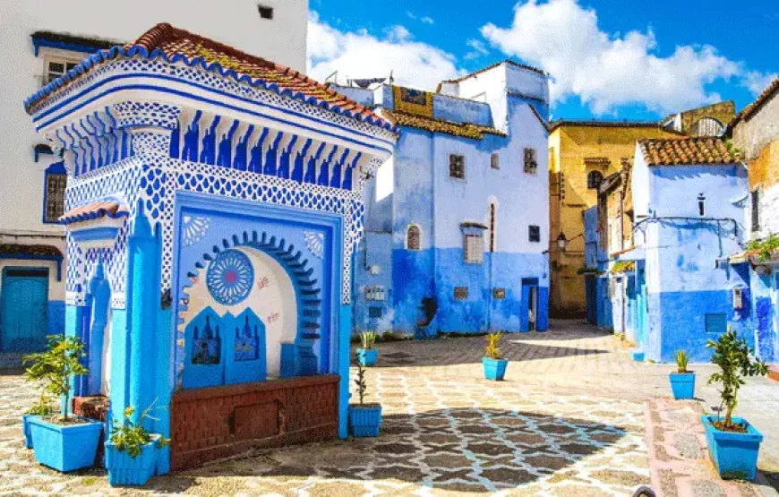 6 days tour from tangier
