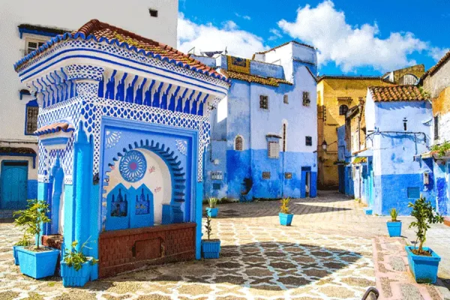 12 days tour from Tangier