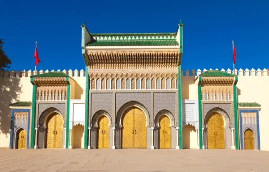 8 days morocco tour from Marrakech
