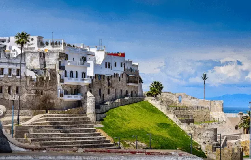 5 days tour from tangier