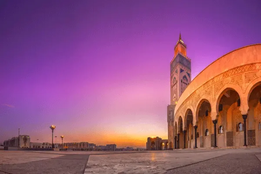 16 days morocco tour from casablanca