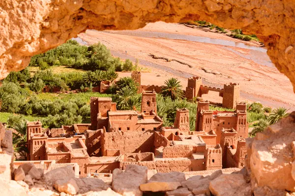 5-Days Tour From Marrakech to Merzouga