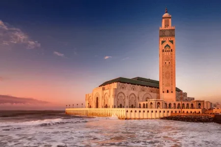 5 days Tour From Casablanca