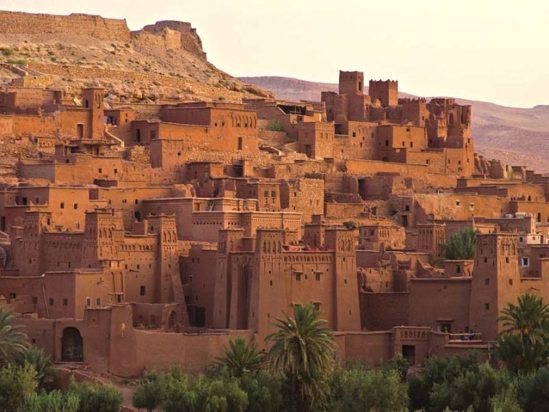 8 days tour from marrakech to merzouga