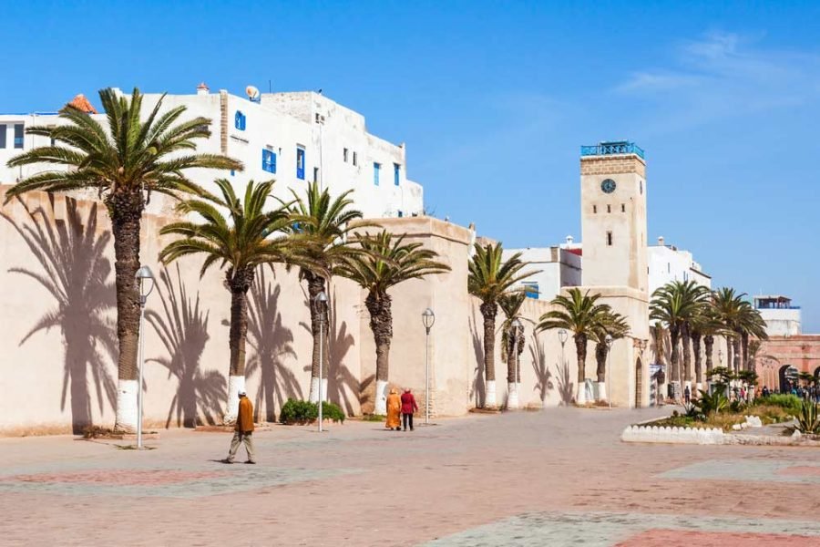 8 days tour from casablanca