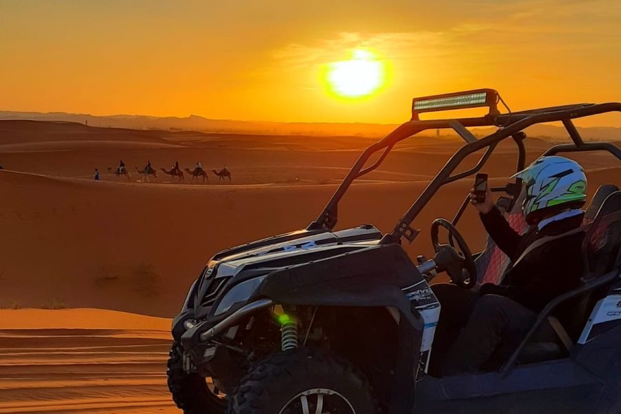 buggy merzouga tour