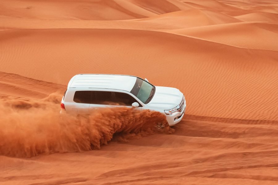 merzouga 4x4 tour